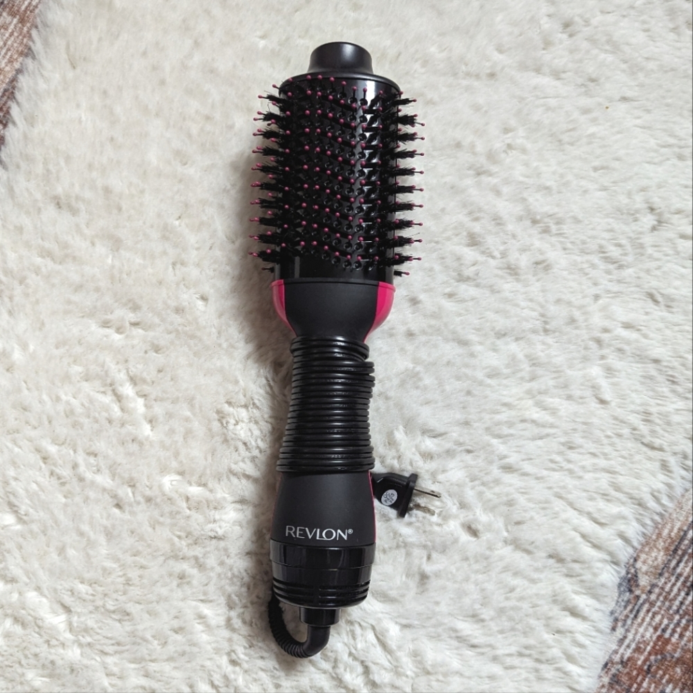 Revlon One Step Volumizer and Hair Dryer